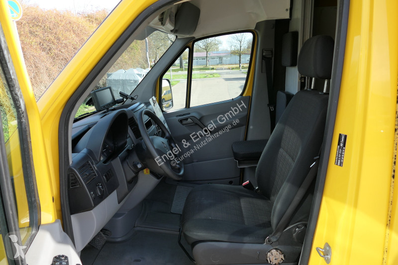 Furgoneta Mercedes SPRINTER 310 CDI MAXI EURO-5...