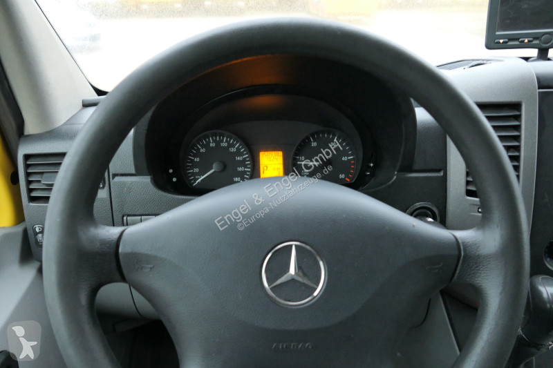 Furgoneta Mercedes SPRINTER 310 CDI MAXI EURO-5...