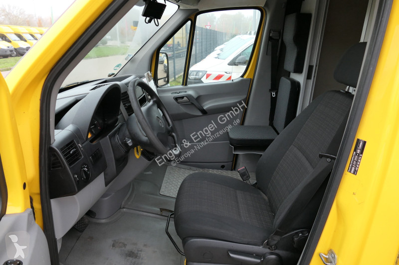 Veículo utilitário Mercedes SPRINTER 310 CDI...
