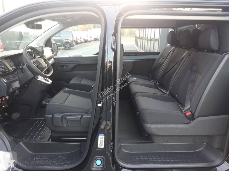 Véhicule utilitaire Citroën