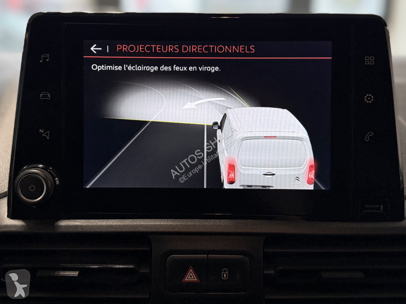 Véhicule utilitaire Citroën BERLINGO VAN / PRIX...