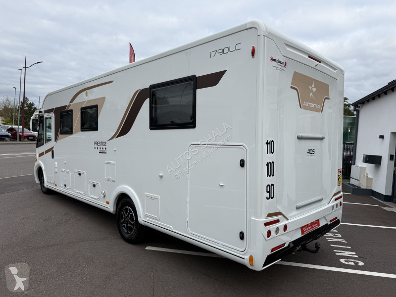 Fiat DUCATO PRESTIGE DESIGN EDITION 1790LC...