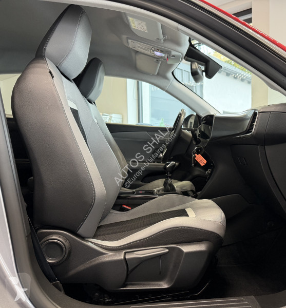 Samochód dostawczy Opel MOKKA / A PARTIR DE...