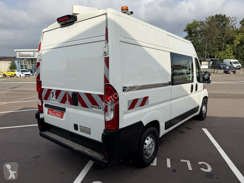 Furgoneta Peugeot BOXER FG / PRIX HT 15 816 / 7...