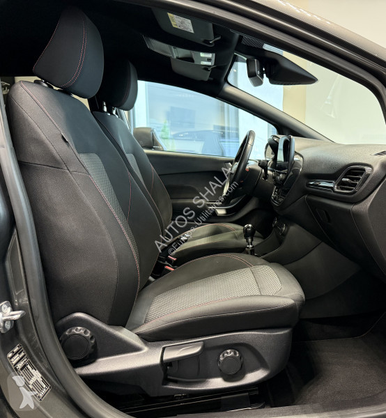 Samochód dostawczy Ford FIESTA / A PARTIR DE...