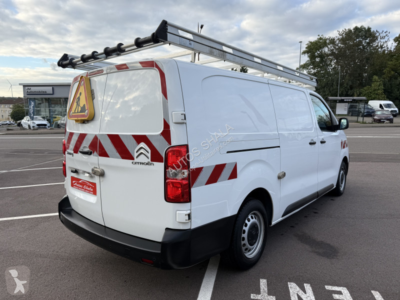 عربة نفعية Citroën JUMPY FG / PRIX HT 13 308 /...