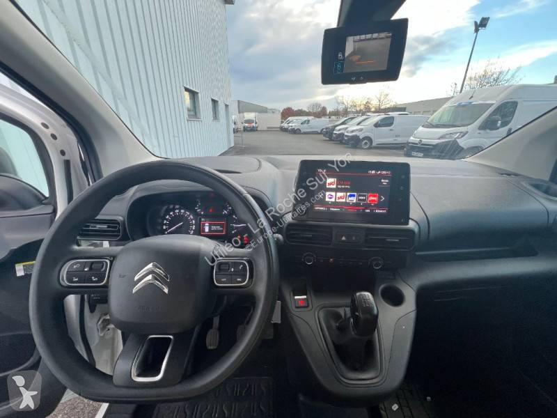 Samochód dostawczy Citroën