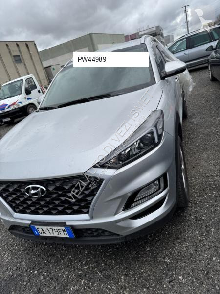 Samochód dostawczy Hyundai
