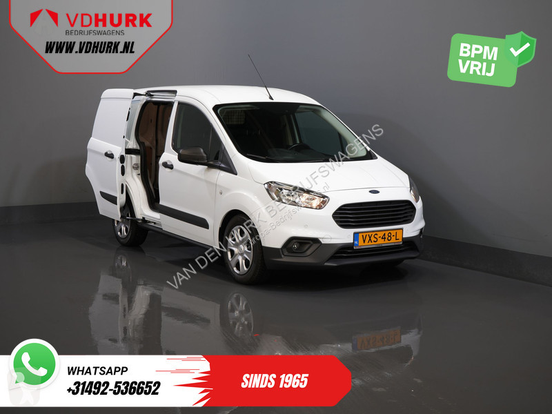 Véhicule utilitaire Ford 1.5 TDCI NL Auto/...