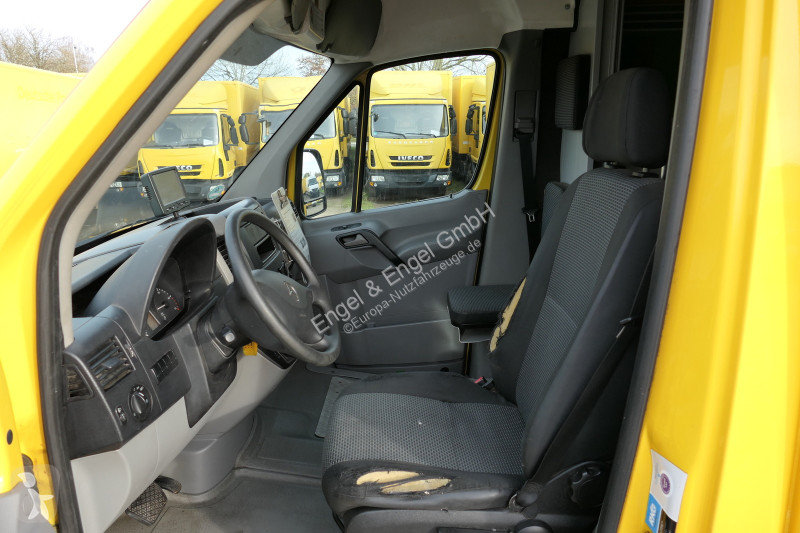 Furgoneta Mercedes SPRINTER 310 CDI MAXI EURO-5...