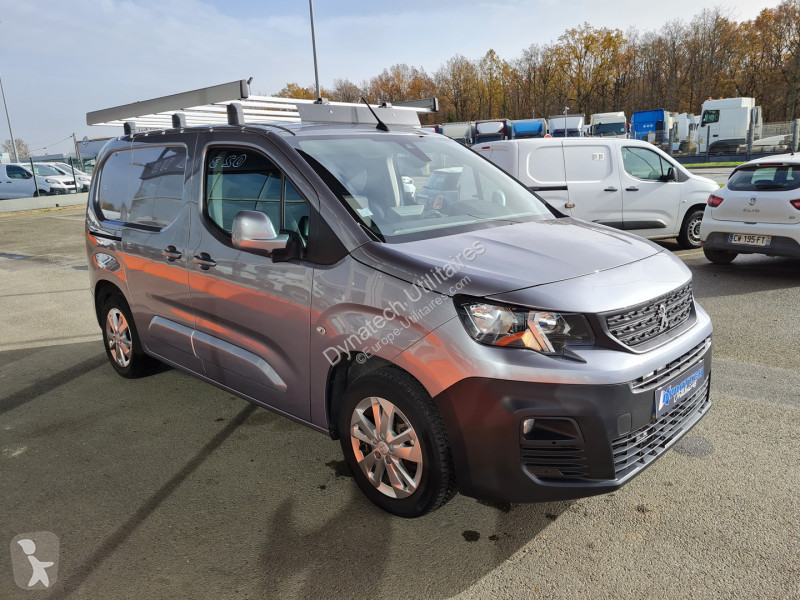 Furgoneta Peugeot PARTNER STANDARD 650KG...
