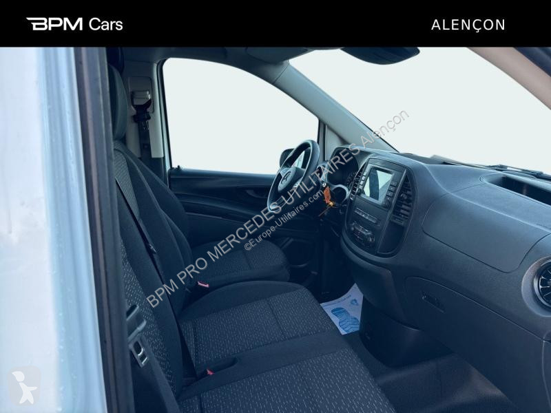 Mercedes Vito Fg  Long Pro Propulsion 9G TRONIC...