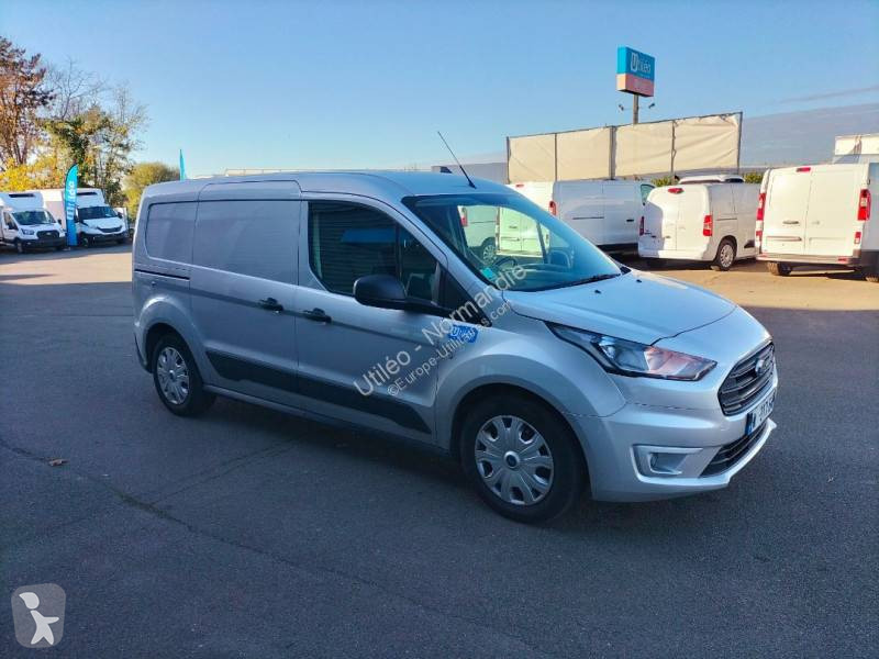 Véhicule utilitaire Ford