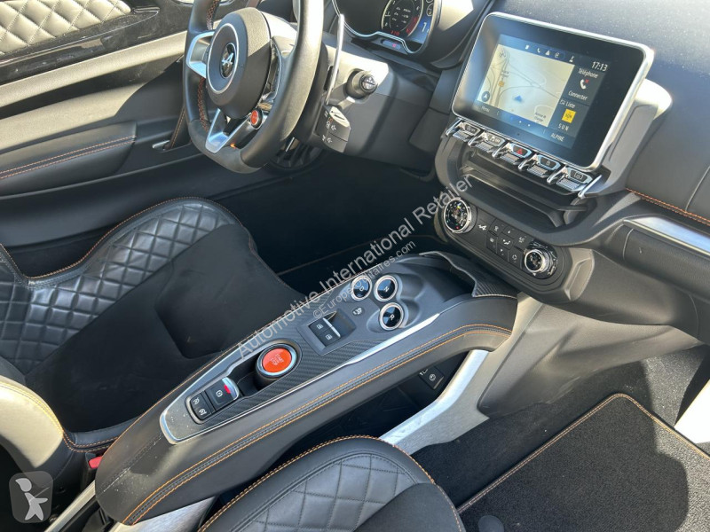 Samochód dostawczy Alpine ALPINE A110 A 110 1.8...