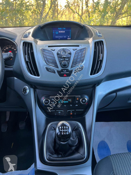 Ford II 1.0 EcoBoost 125Cv Transporter