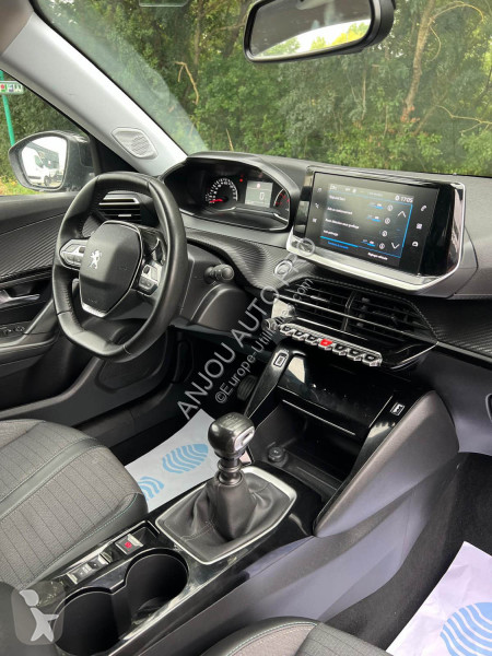 عربة نفعية Peugeot HDi 110ch BVM6 FINITION ALLURE