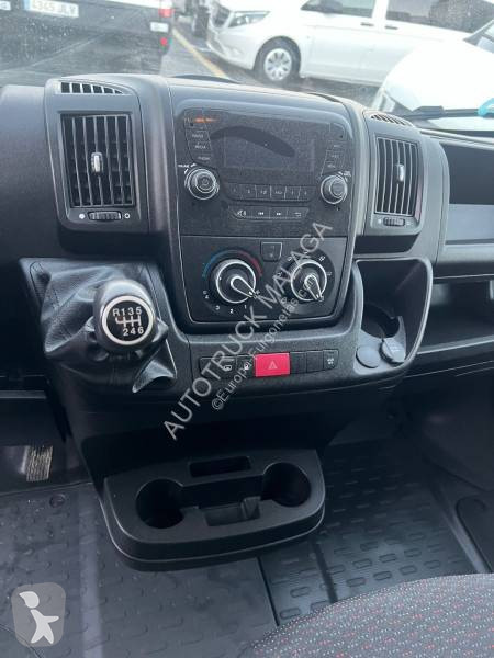 Furgoneta Citroën