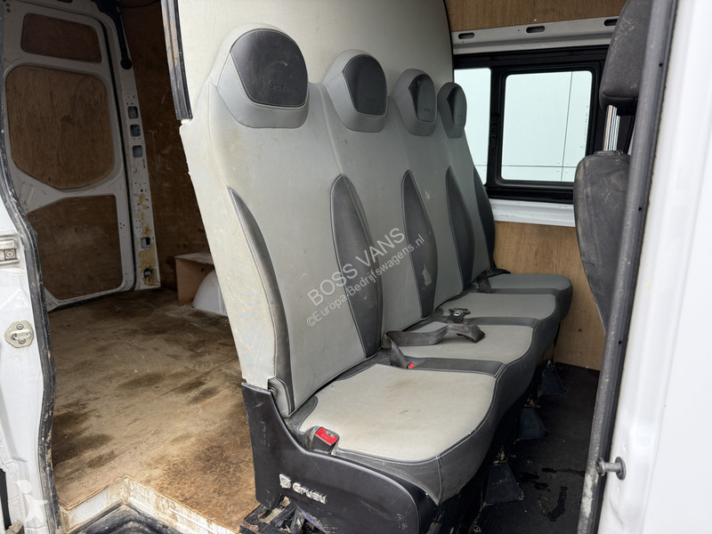 Samochód dostawczy Mercedes 314 2.2 CDI L2H2...