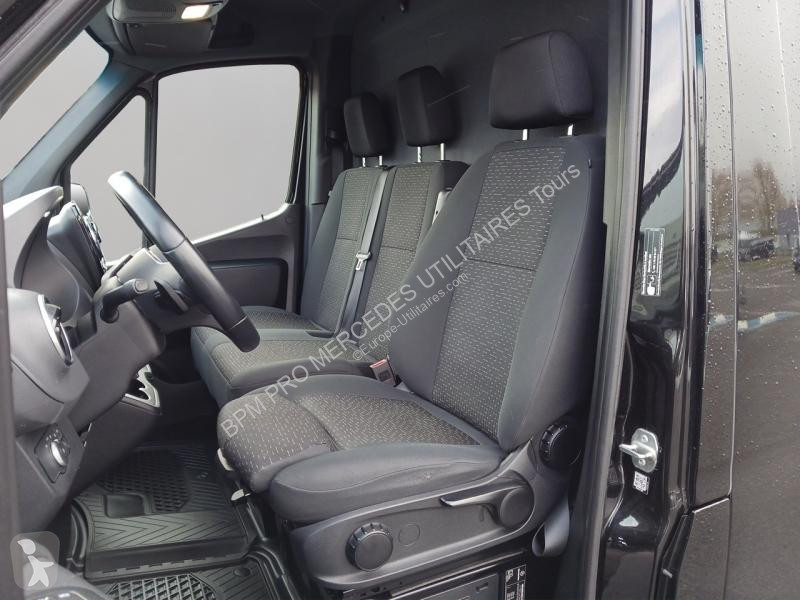 Furgoneta Mercedes Fg 319 CDI 37 3T5 Pro...