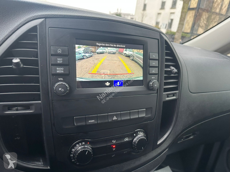 Véhicule utilitaire Mercedes VITO FG EVITO...