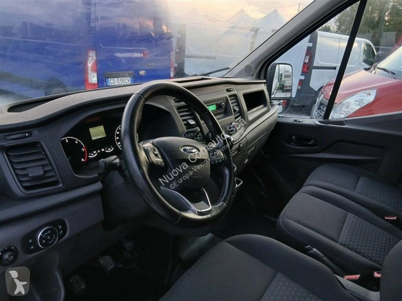 Furgoneta Ford VII