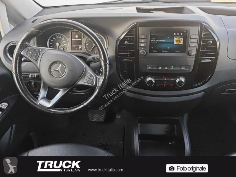 عربة نفعية Mercedes III 116 - vito 116 cdi...