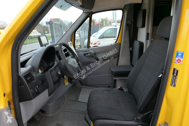 Furgoneta Mercedes SPRINTER 310 CDI MAXI EURO-5...
