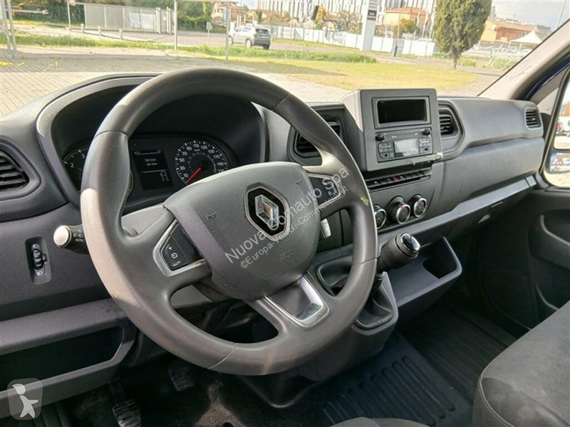 Renault III 2019 Transporter