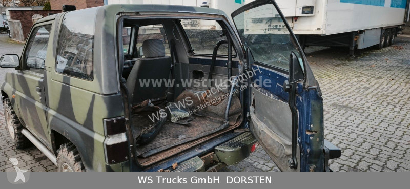 Samochód dostawczy Daihatsu Feroza F300 4x4 |...