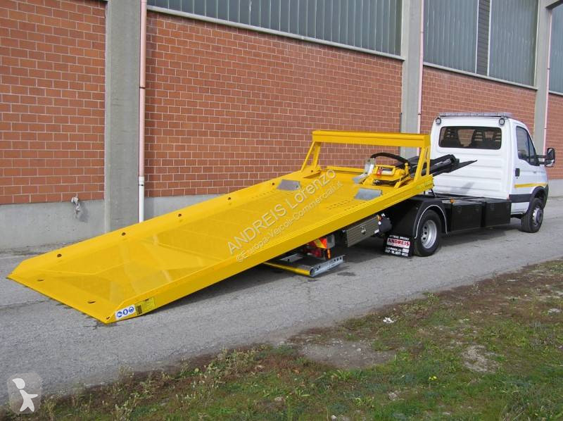 Véhicule utilitaire Iveco