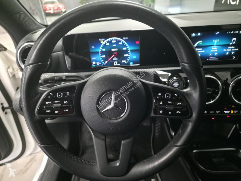Véhicule utilitaire Mercedes CLASSE A A 160  -...