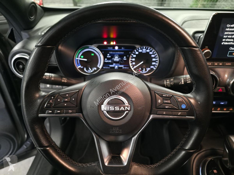 Furgoneta Nissan JUKE 1.6 Hybrid - 143 - BVA Tekna