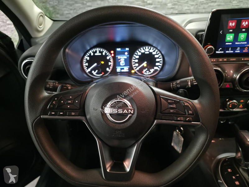 Samochód dostawczy Nissan JUKE 1.0 DIG-T - 114...