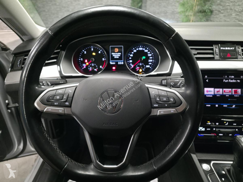 Furgoneta Volkswagen PASSAT SW 2.0 16V TDI Evo...