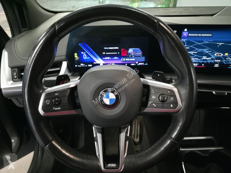 عربة نفعية BMW SERIE 2 218i Active Tourer - BVR...