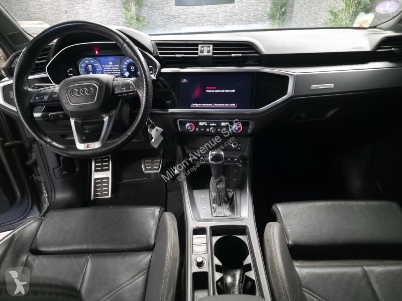 Samochód dostawczy Audi Q3 1.4 45 TFSI e - 245...