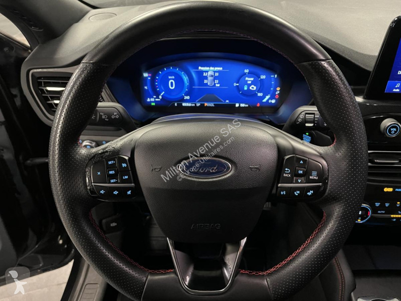 عربة نفعية Ford KUGA 2.5 Duratec Flexifuel -...