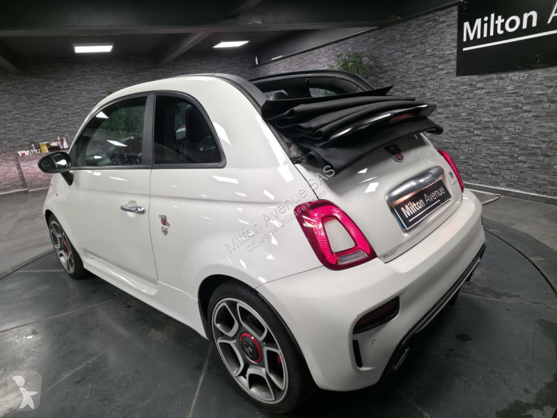 Samochód dostawczy Abarth 500 1.4i 165 Abarth...