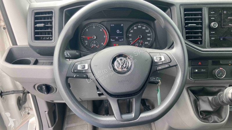 Volkswagen CRAFTER VAN 30 L3H3 2.0 TDI 140 CH...