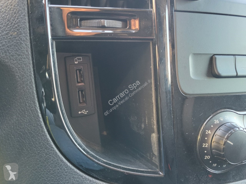 عربة نفعية Mercedes III