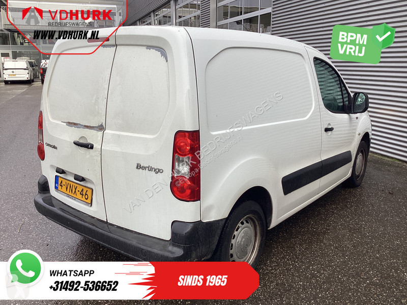 Nyttofordon Citroën 1.6 HDI EXPORT APK 07-2026/...