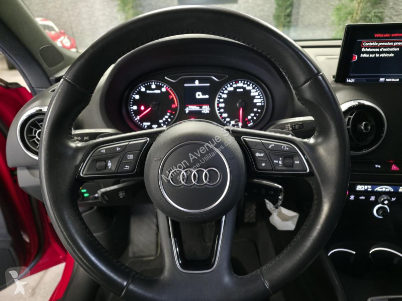 Samochód dostawczy Audi A3 Sportback 1.5 35...
