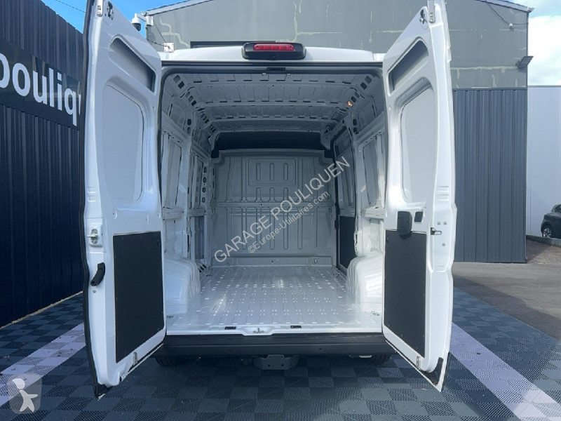 Furgoneta Fiat MH2 MULTIJET 140 CH PACK PRO...