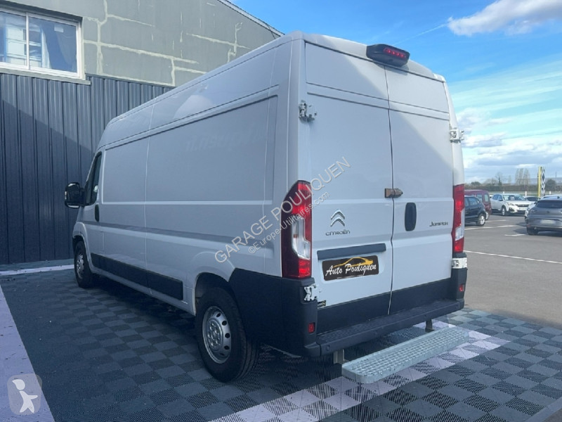 L3H2 BLUEHDi 165 SetS BVM6 DRIVER Transporter