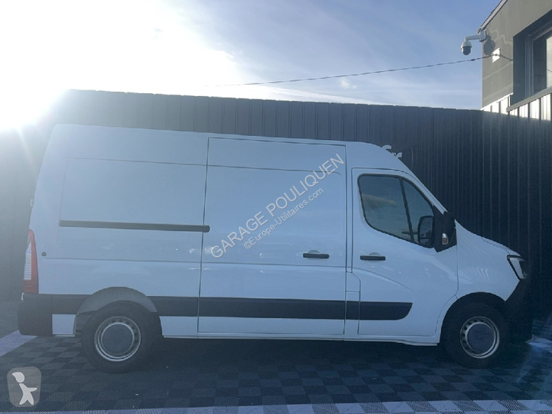 عربة نفعية Renault FGN L2H2 BLUE DCI 150 BVR...