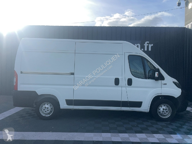 Véhicule utilitaire Peugeot L3H2 BLUEHDI 130...