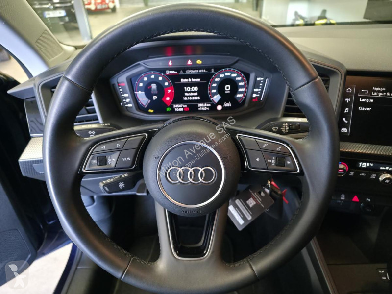 Véhicule utilitaire Audi A1 Sportback 1.0 30...