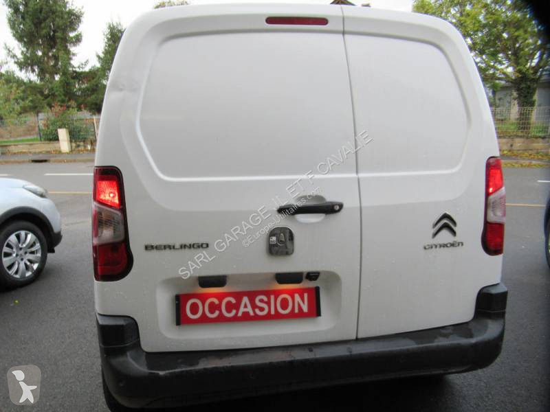 عربة نفعية Citroën