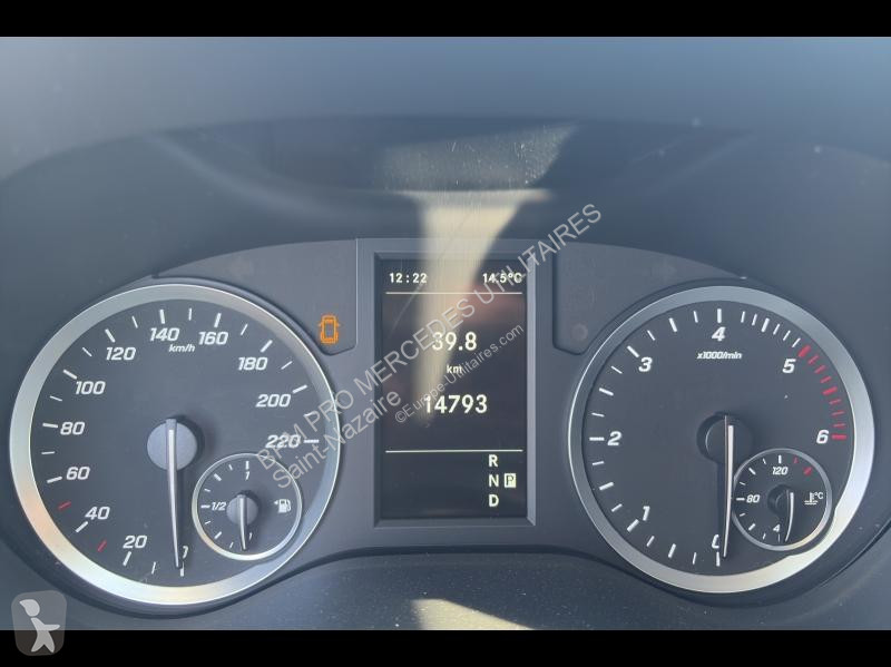 Véhicule utilitaire Mercedes Vito Fg  Long...