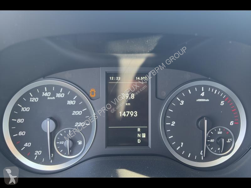 Véhicule utilitaire Mercedes Vito Fg  Long...
